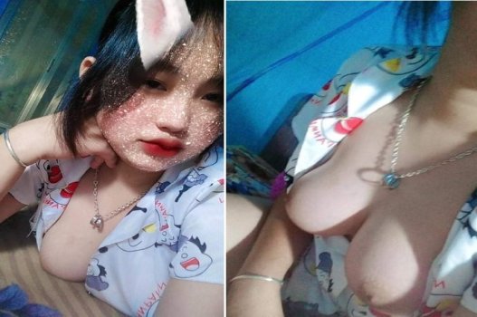 Áo hoa ti nhỏ ôm sát vòng một sexy