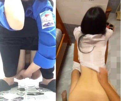 Clip sex em Gen Z và bạn vào nhà nghỉ ôn bài