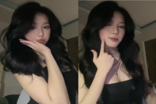 Clip sex nàng quyến rũ khơi dậy khát khao mãnh liệt