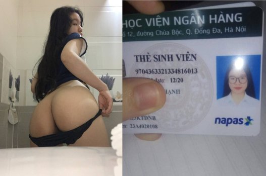 Clip nóng bỏng sinh viên khoe thân hình gợi cảm khiến bạn mê mẩn