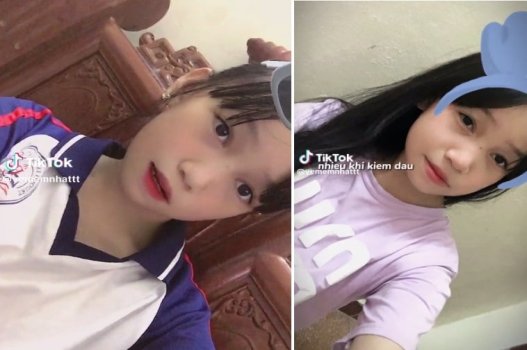 Video sex gợi cảm và rắc rối với học sinh nữ