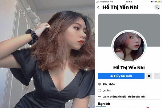 Đánh em Hồ Thị Yến Nhi cho cười tươi sướng