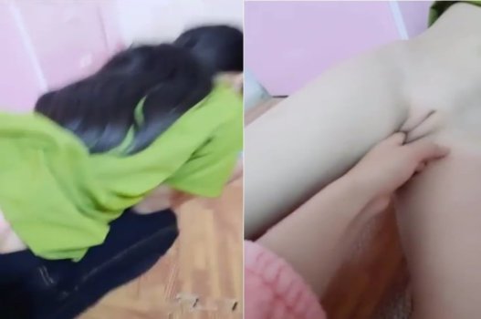 Em gái trong đoạn phim 18+ đã thốt lên một cách mãnh liệt vì nó khá mới lạ