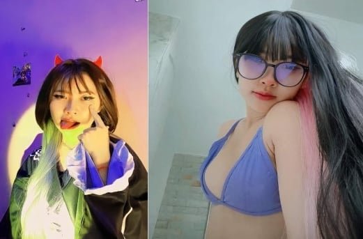 Con gái xinh như em phải làm người ta sướng