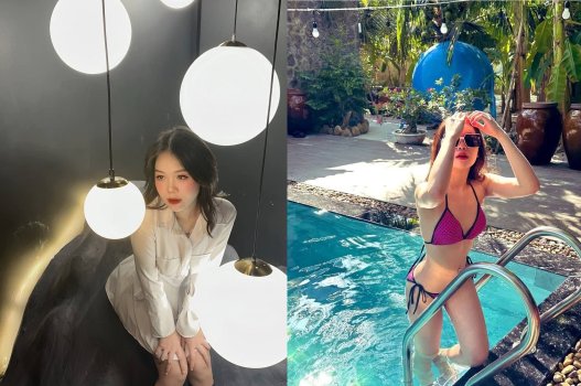 Em mặc lọt khe để tận hưởng cảm giác say đắm và thú vị