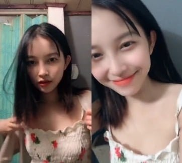 Em đẹp nhất với làn da trắng mịn màng