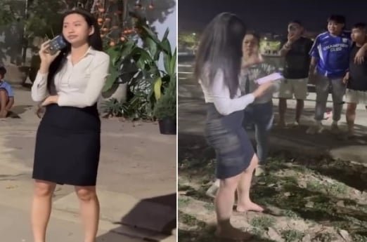 Clip hot: Gái xinh Nguyễn Ngọc Nhân làm 