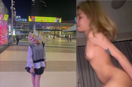 Em xinh tóc vàng rên la khi đụ nhau mặt nhăn dữ dội