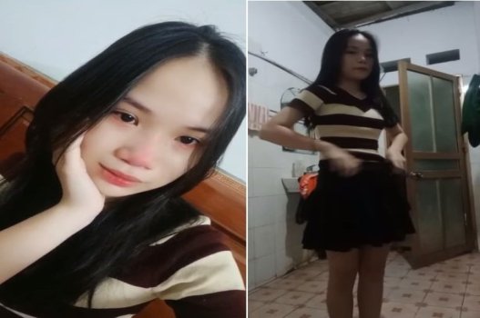 Khánh Huyền bị gia đình la mắng vì lộ clip sex