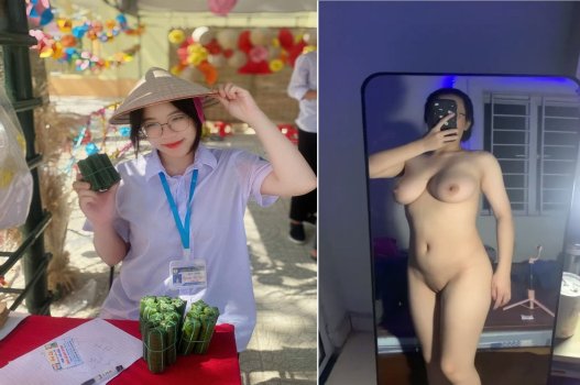 Cô Ngọc chảy nước tràn trề