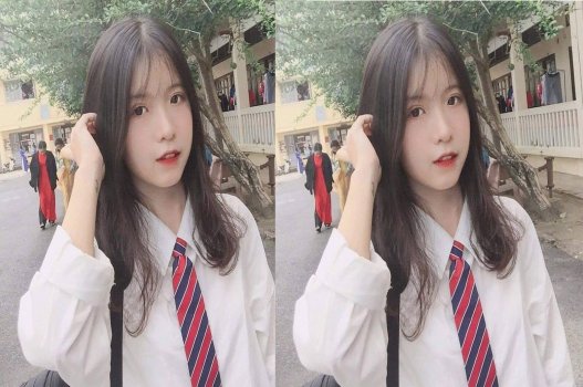 Nữ sinh BJ làm bạn trai khổ sở