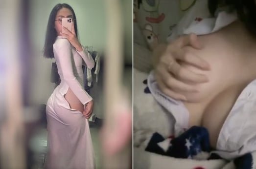 Nữ sinh hay cáu kỉnh bị đồng môn địt