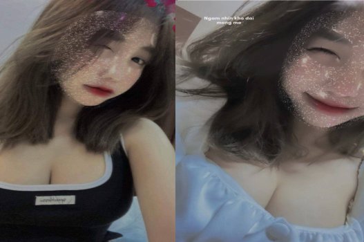 Nữ sinh năm cuối khoe thân do bạn trai mới ghi hình