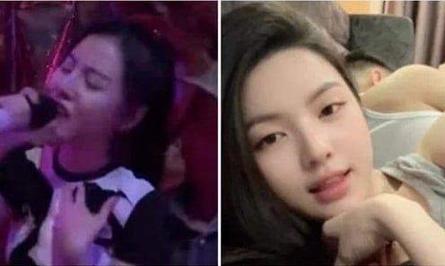 Phim cấp ba Chu Thanh Huyền tại quán hát cũ bị lộ