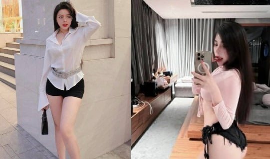 Clip XXX của Huỳnh Lam và Tố Ngân với cặp mông quyến rũ gợi cảm