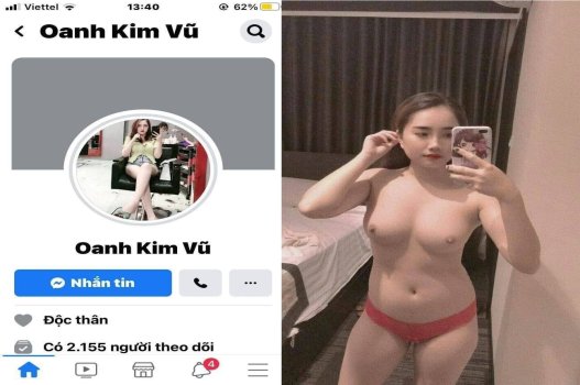 Phim nóng chất chơi của Vũ Kim Oanh