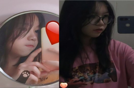 Nụ hôn đầu bướm còn chưa kịp bay