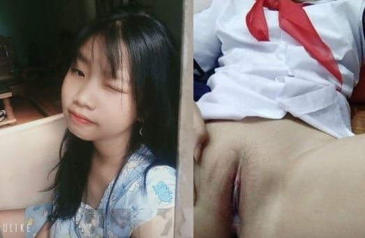 Phê pha với cảnh nữ sinh đam mê tình dục