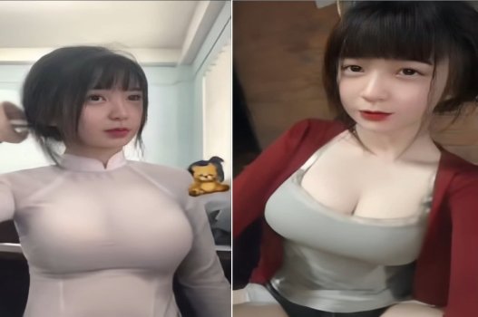 Sex nữ sinh quyến rũ khẳng định phong cách với gu thời trang táo bạo