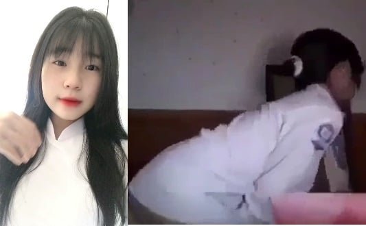 Bướm của nữ sinh luôn nứng nẹt