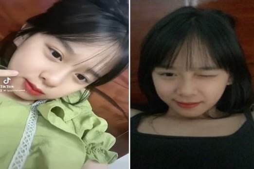 Thu Hương có cặp vú quyến rũ