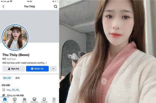 Thu Thủy tràn ngập đam mê khi được yêu thương cuồng nhiệt