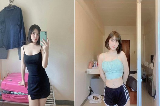 Post nóng về kiểu tóc ngắn cực kỳ gợi cảm