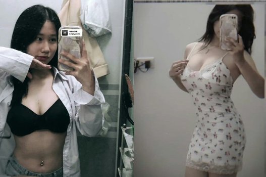 Đánh bóng cặc vào lồn nước dâm của em